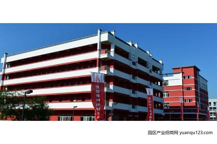 厂房实景