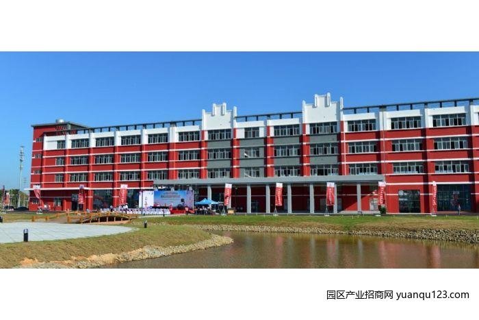 厂房实景