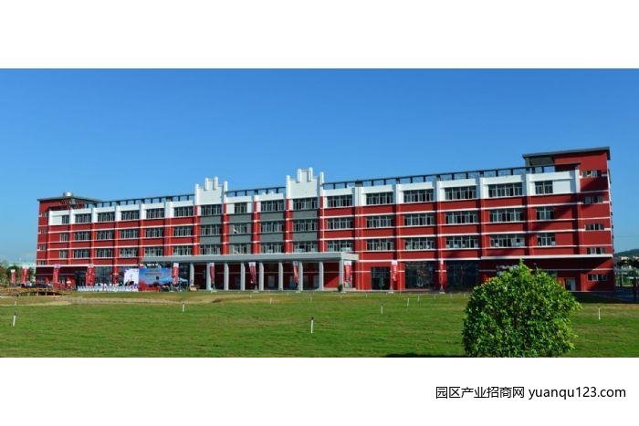 厂房实景