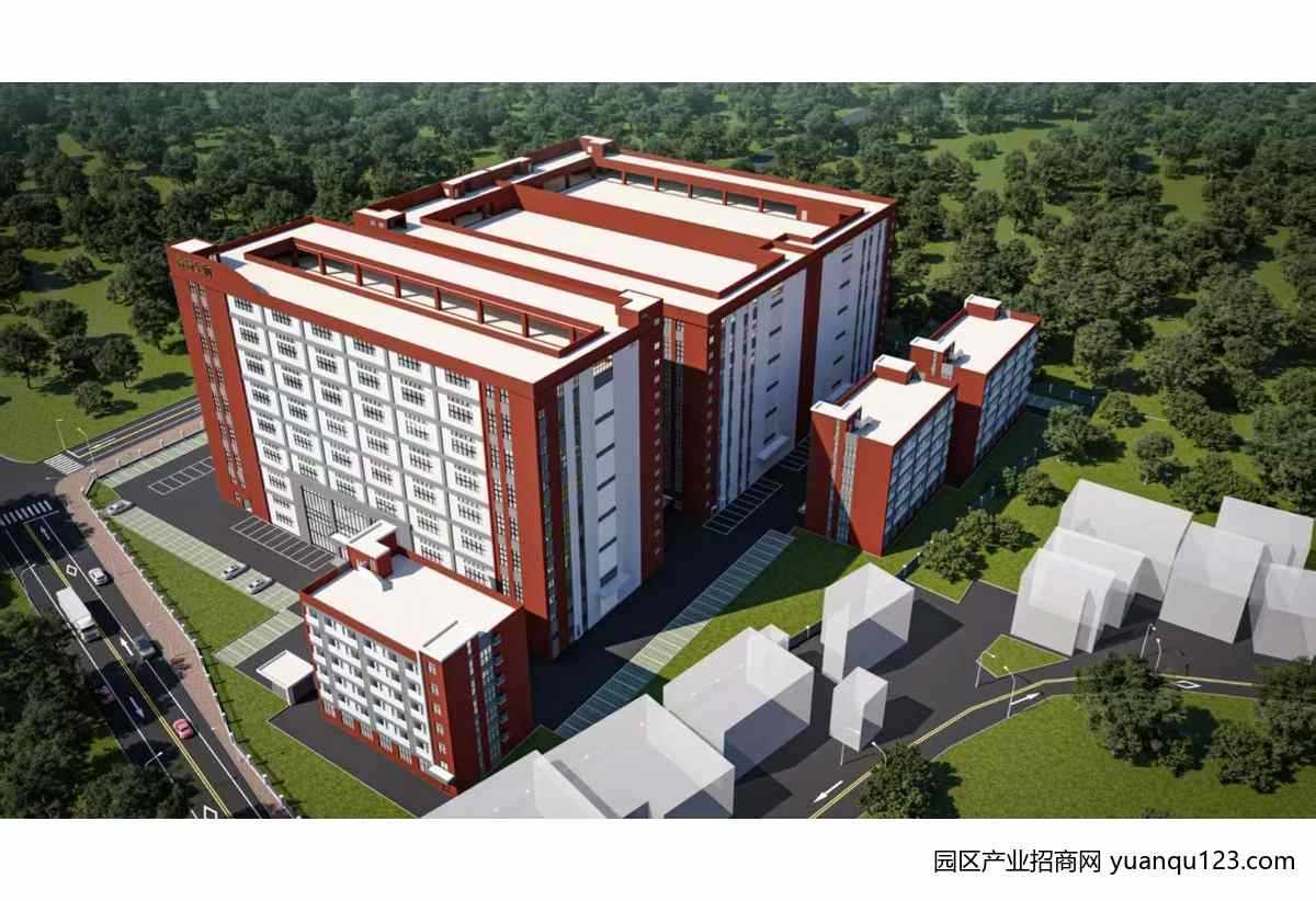 厂房实景