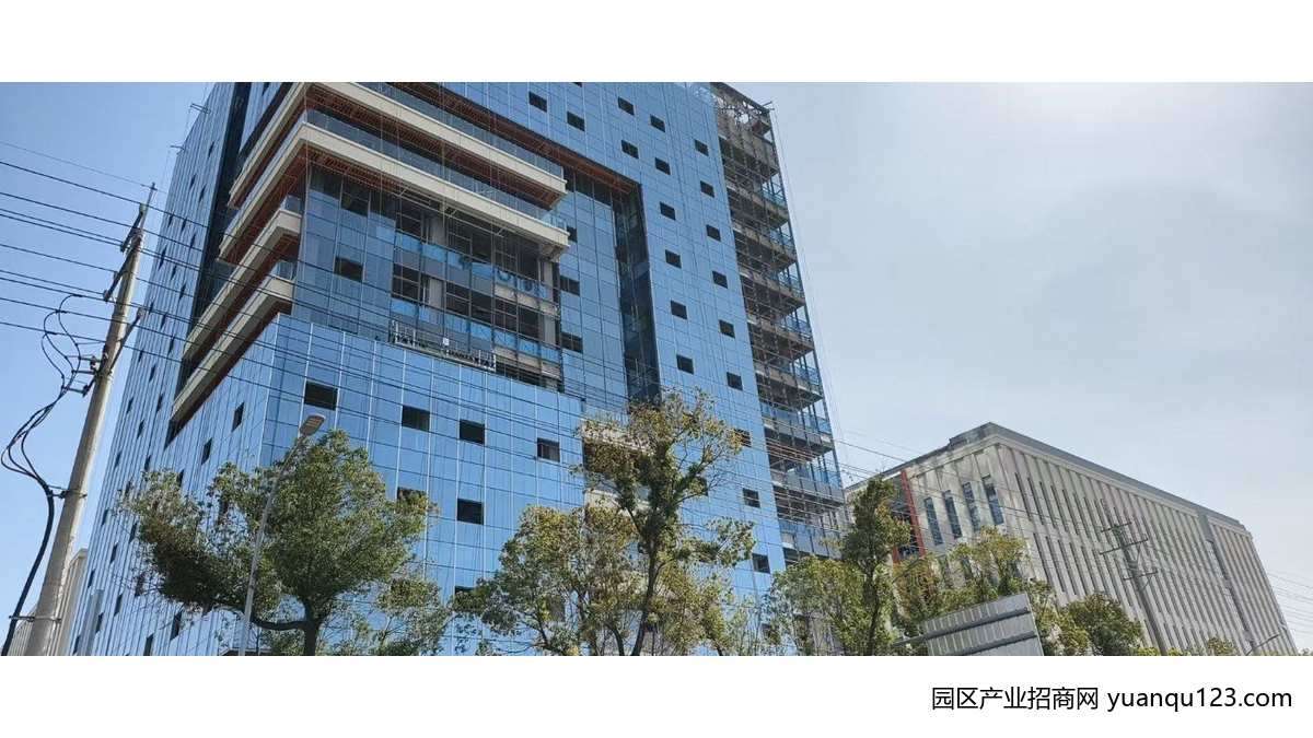 厂房实景