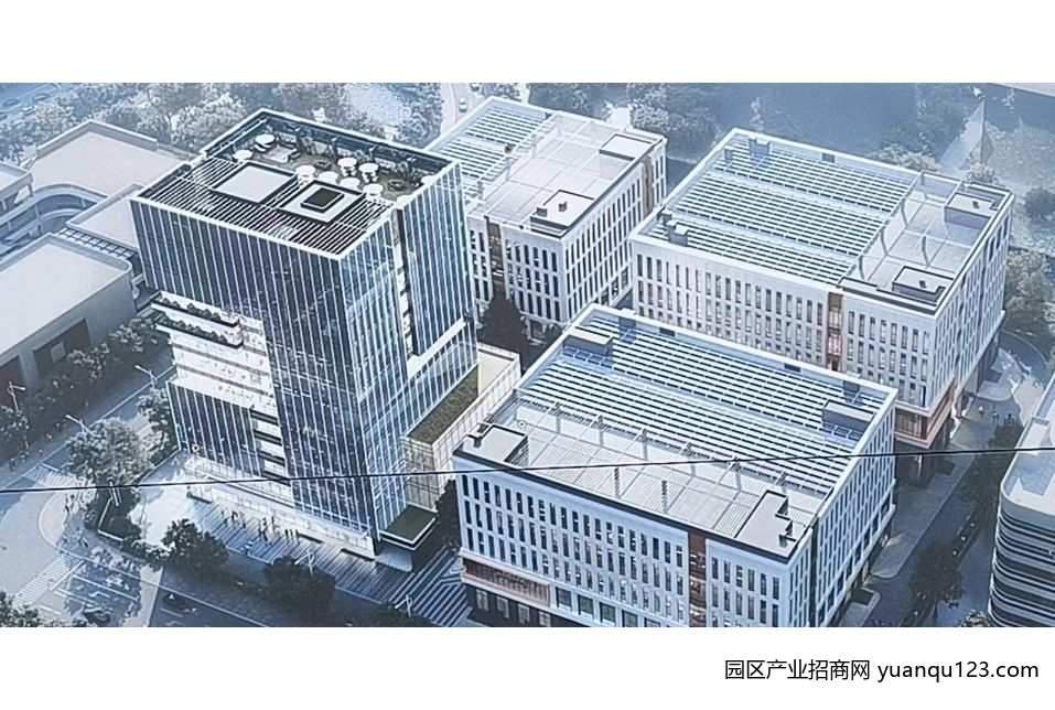 厂房实景