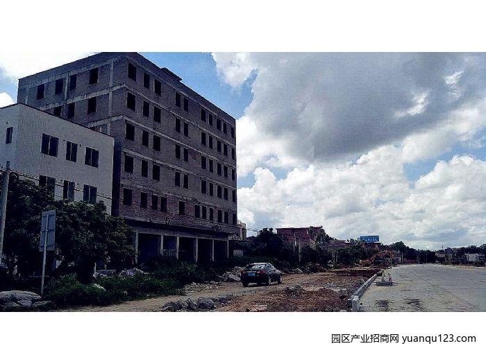 厂房实景
