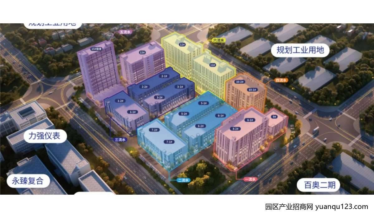 【优质】出售珠海斗门双拼4层独栋厂房一层一证全新50年产权-珠海白蕉镇厂房出售·zngk