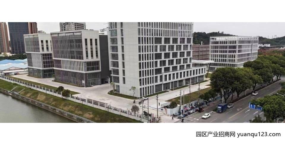 厂房实景