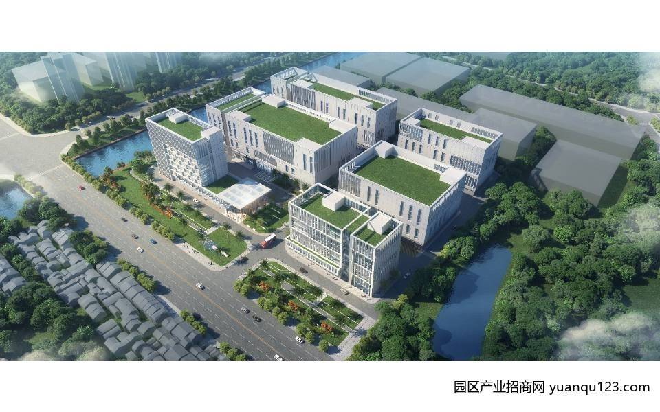 厂房实景