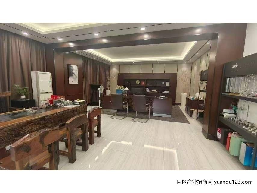 【优质】古镇1-5层整栋2700平厂房出租原房东豪华办公装修价格便宜