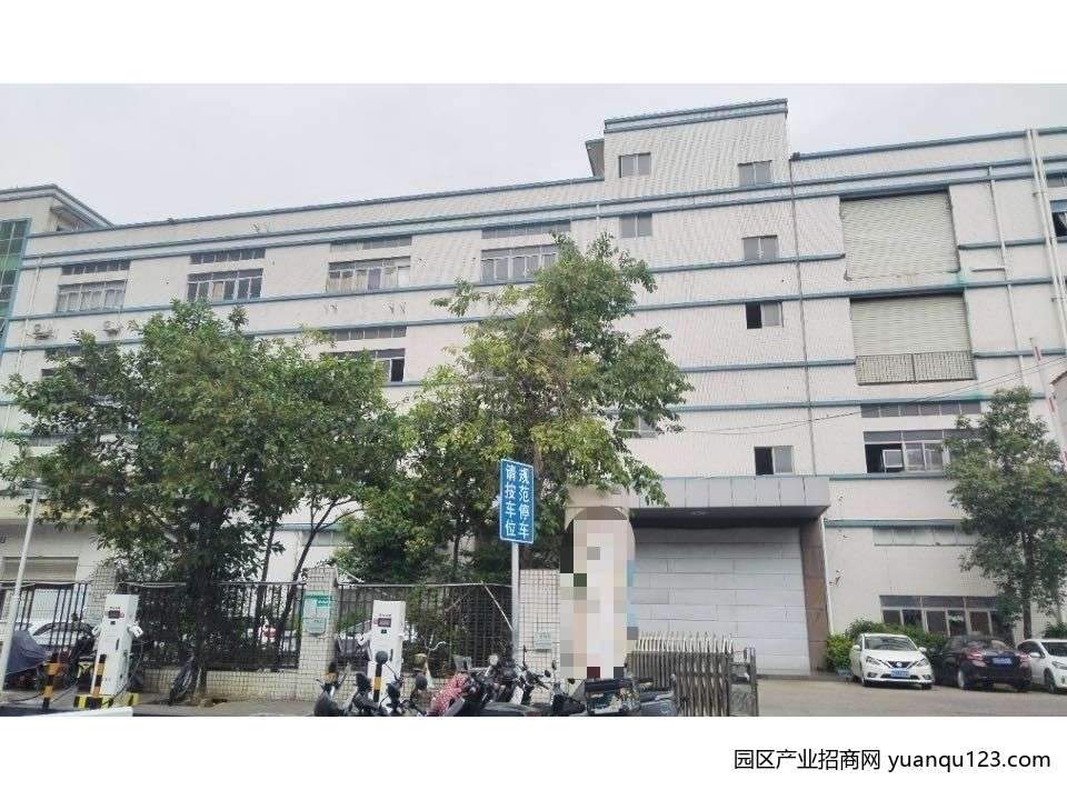 【推荐】可分租，【优质】一二楼厂房出租