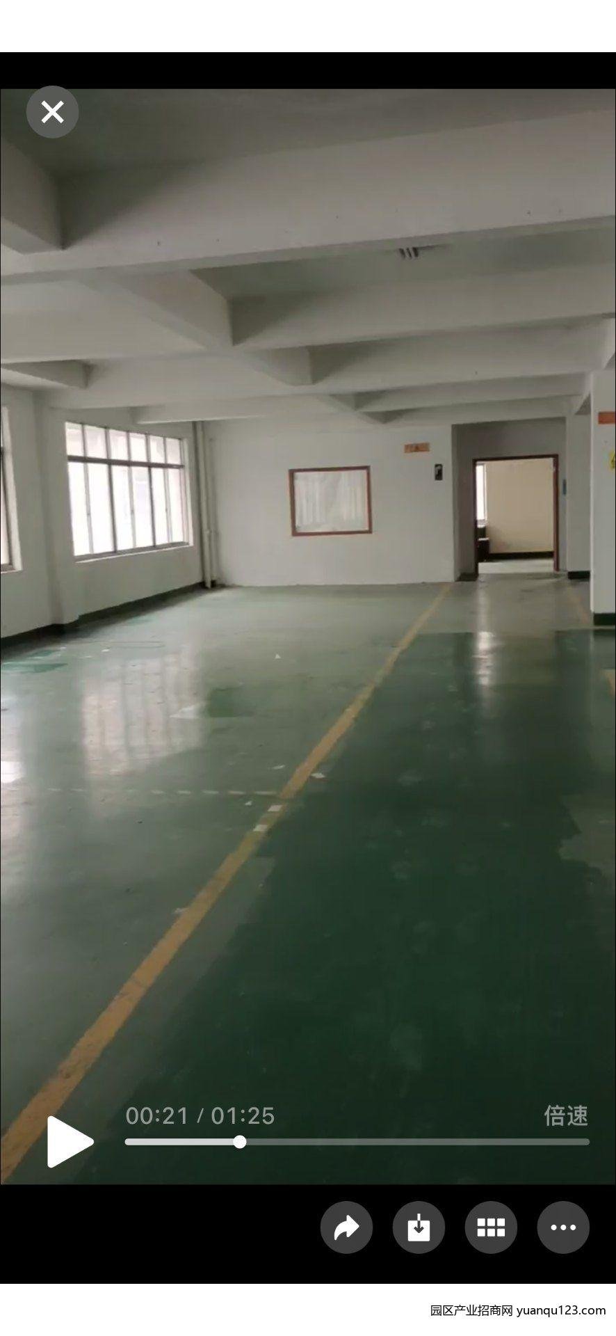 厂房实景