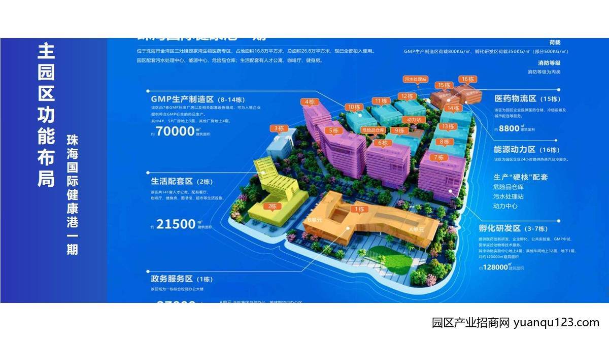 厂房实景