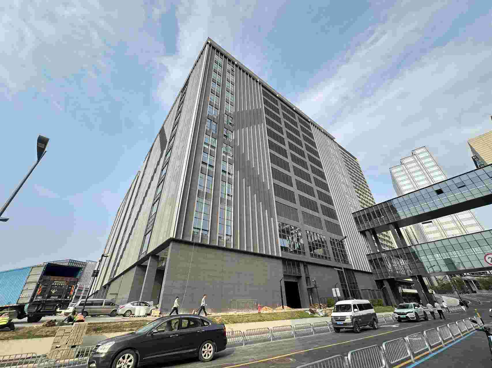 深圳光明工业上楼厂房园区