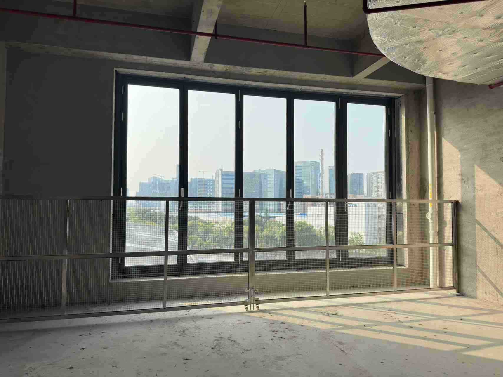厂房实景