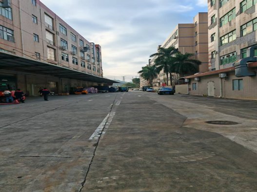 深圳光明玉律厂房