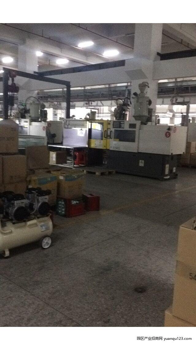 厂房实景