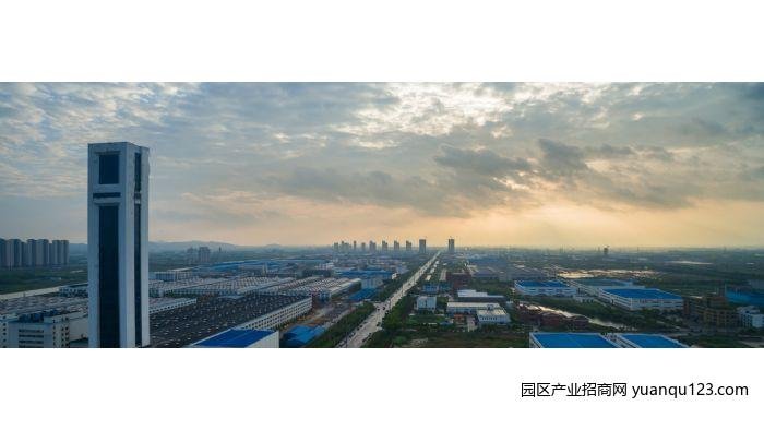 厂房实景
