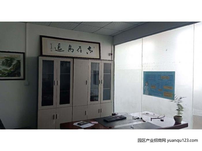 厂房实景