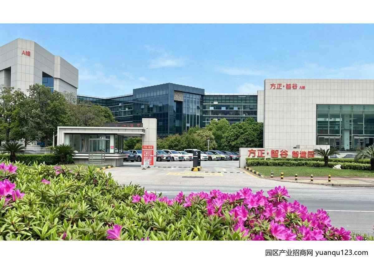 厂房实景
