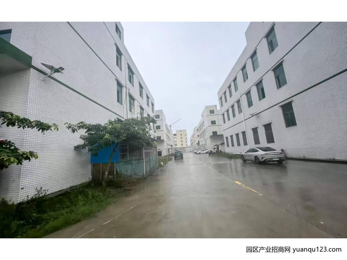 厂房实景