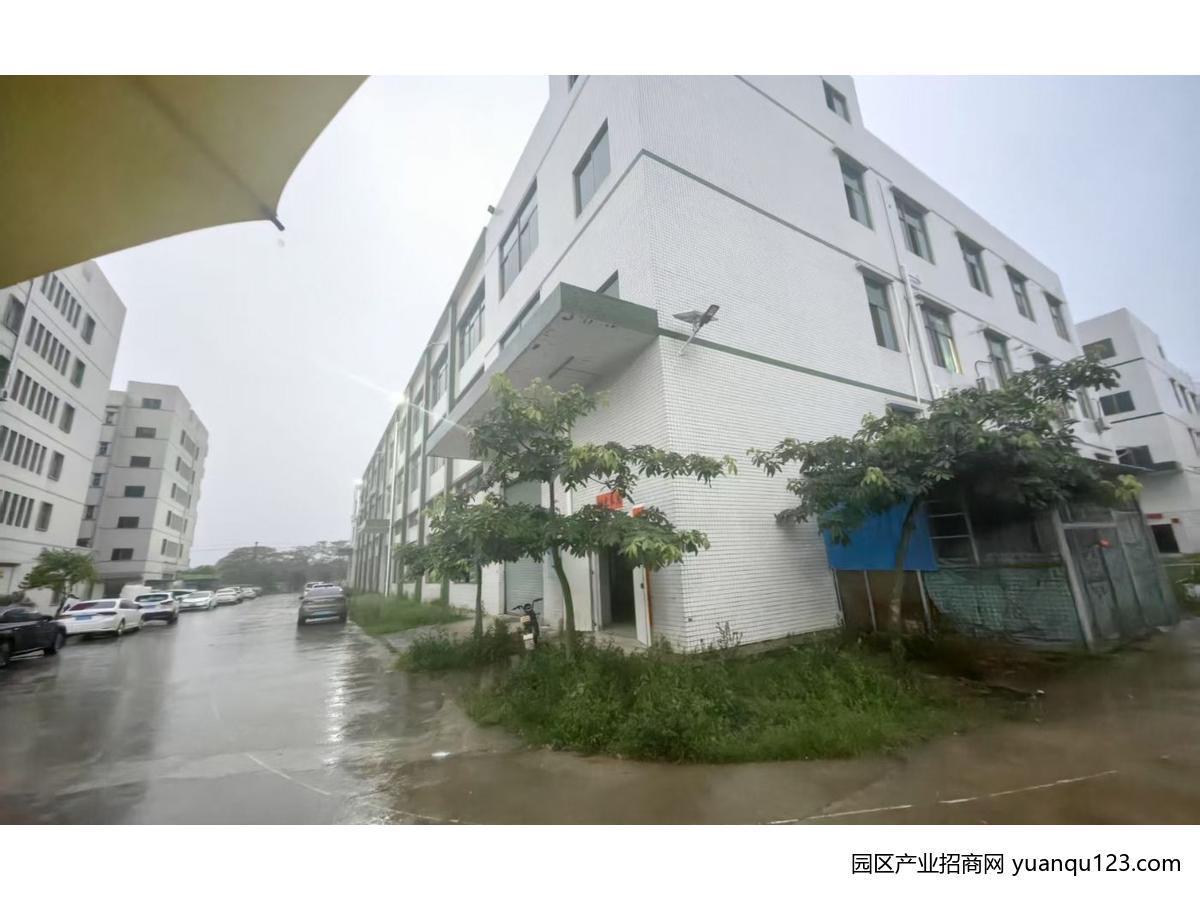 厂房实景