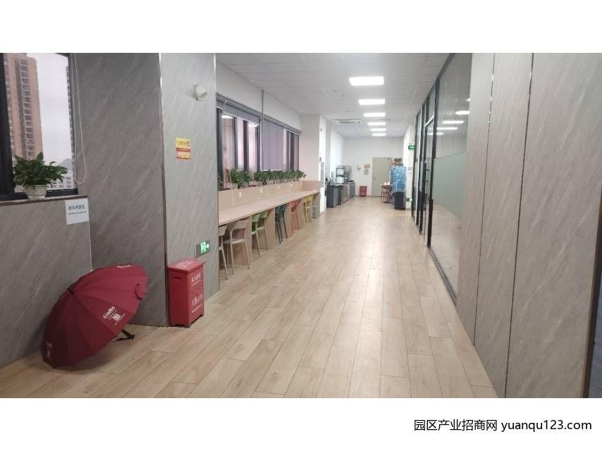 厂房实景图
