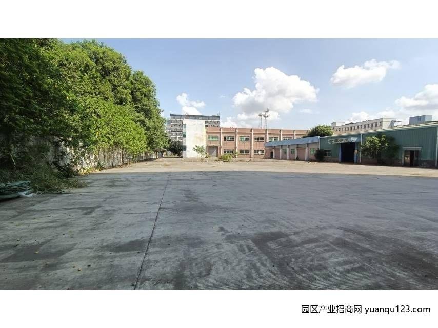 厂房实景