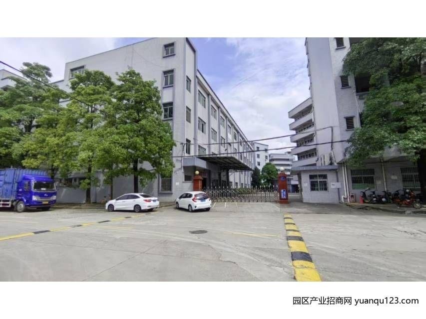 厂房实景图