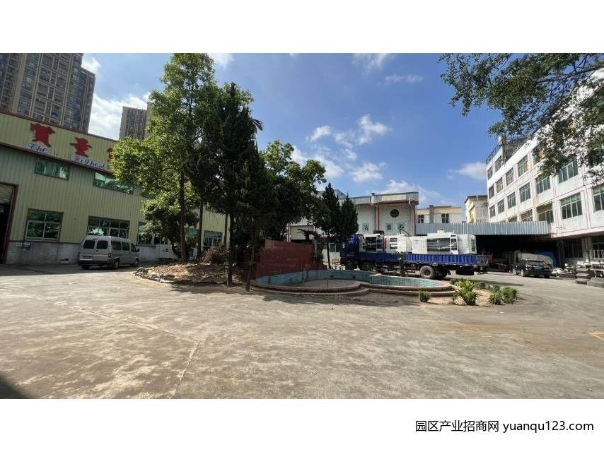 厂房实景图