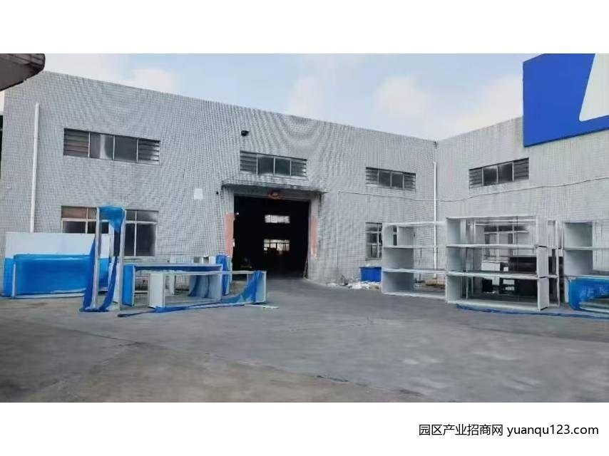 【优质】东莞寮步厂房出租单一层独院6500平方可分租