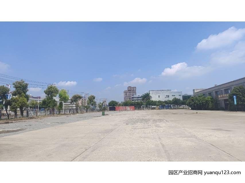 厂房实景