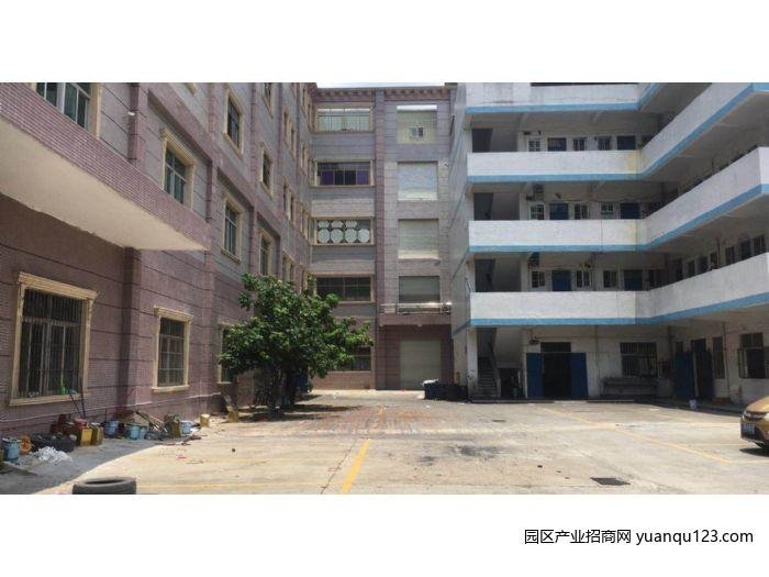 厂房实景