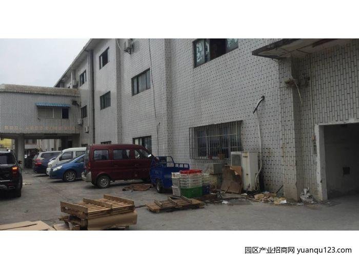 【优质】竹塘科技产业园出租3楼1208平方,水电齐全-东莞凤岗凤岗沙岭车站厂房出租·zngk