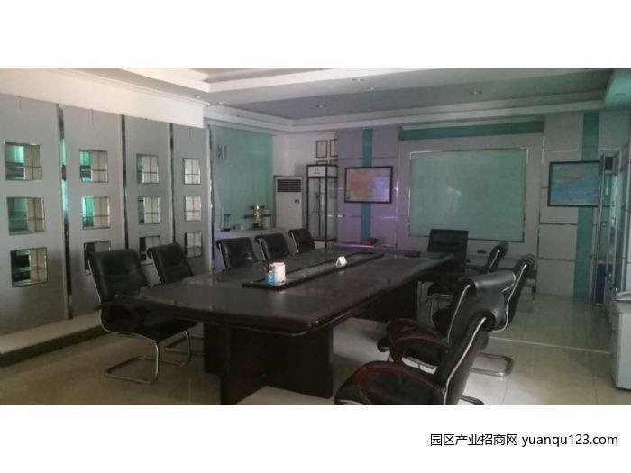 厂房实景