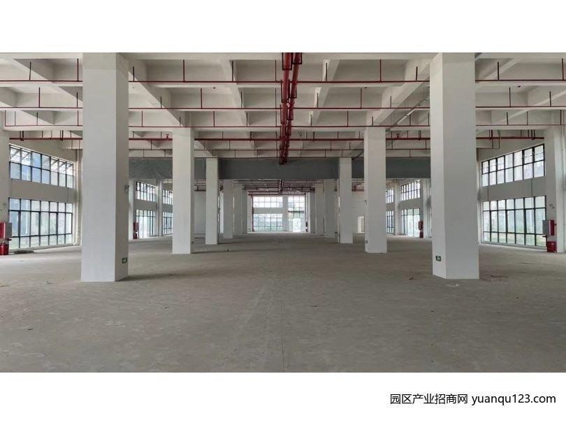 厂房实景
