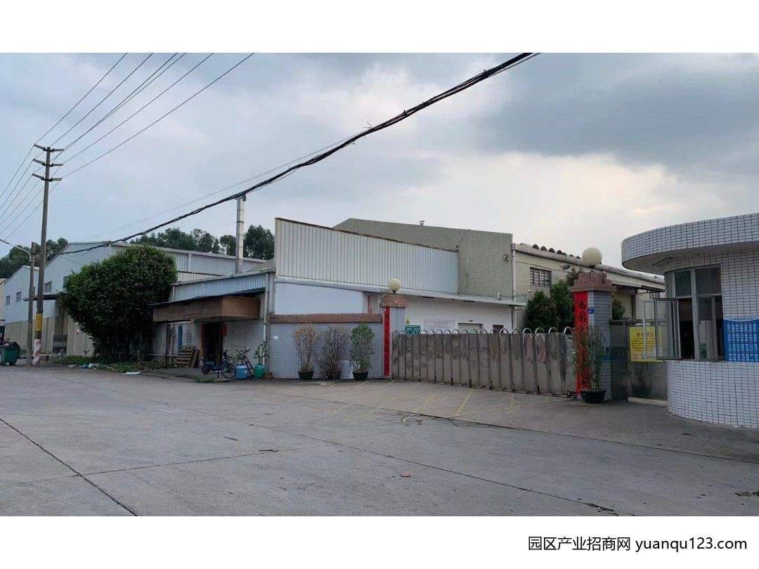 厂房实景