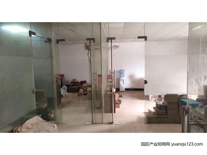 厂房实景