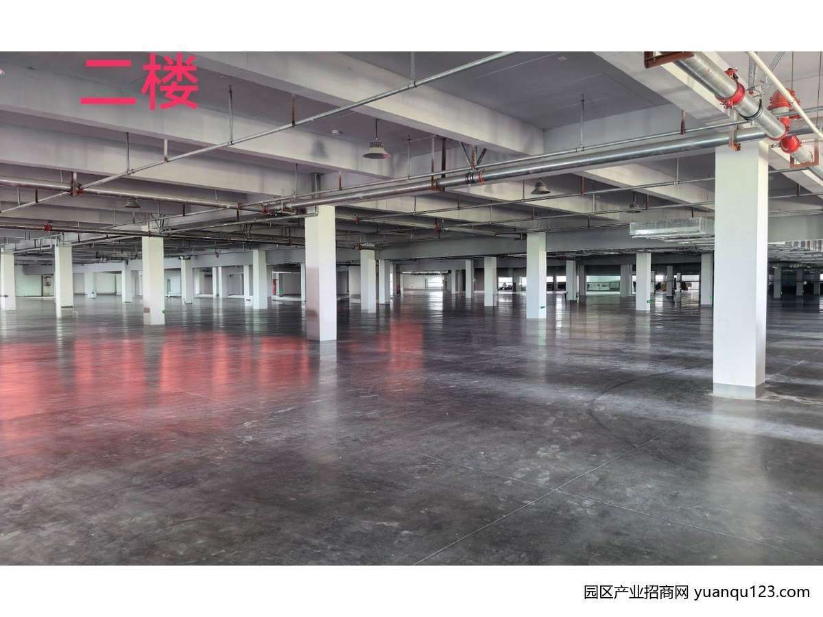 厂房实景