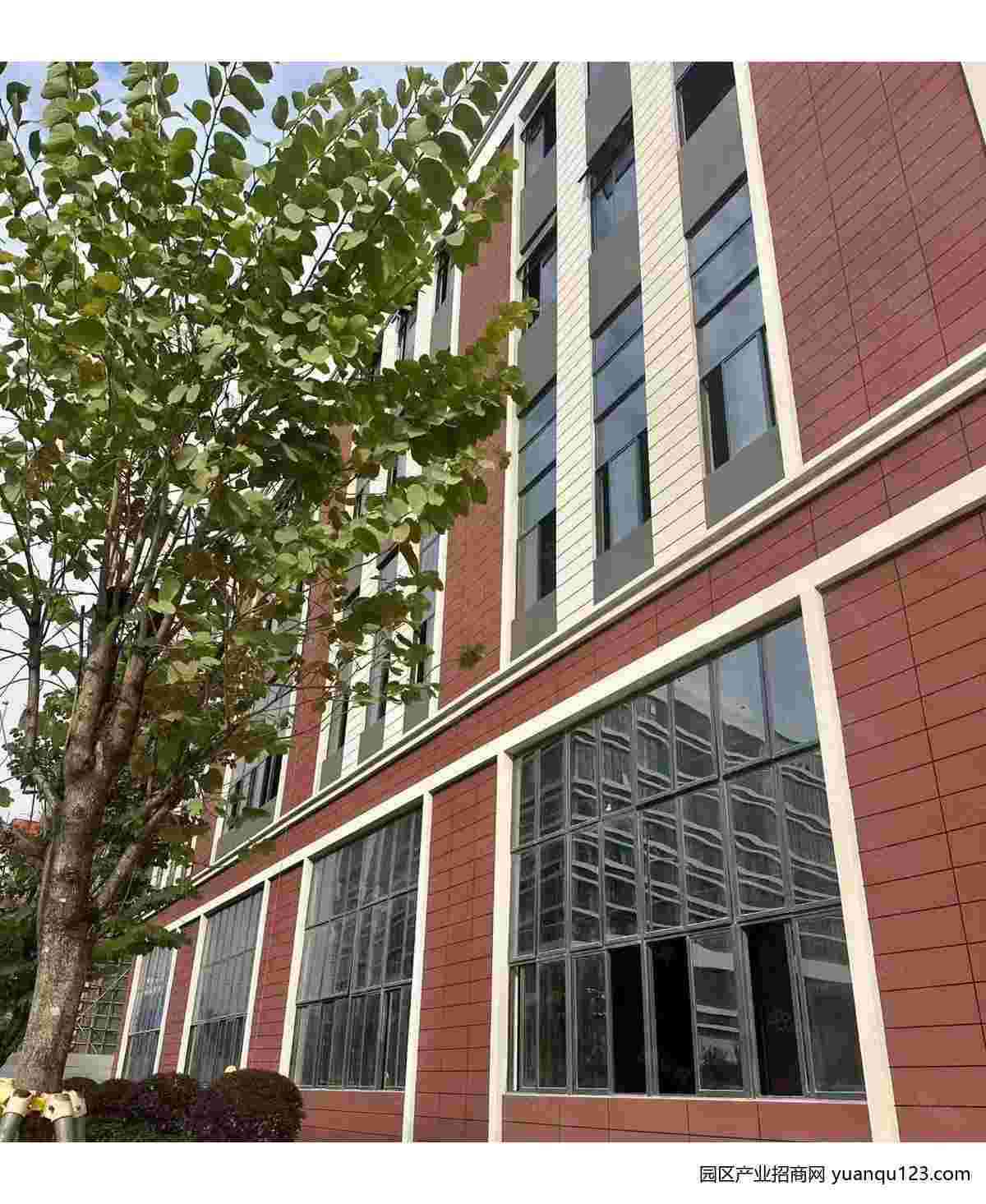 厂房实景图