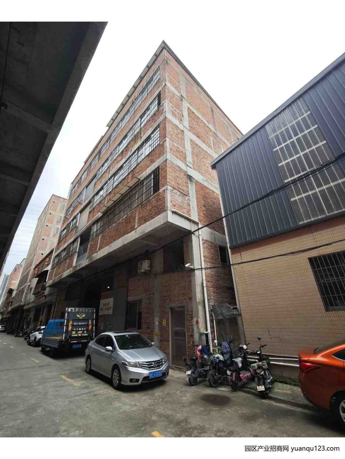 厂房实景