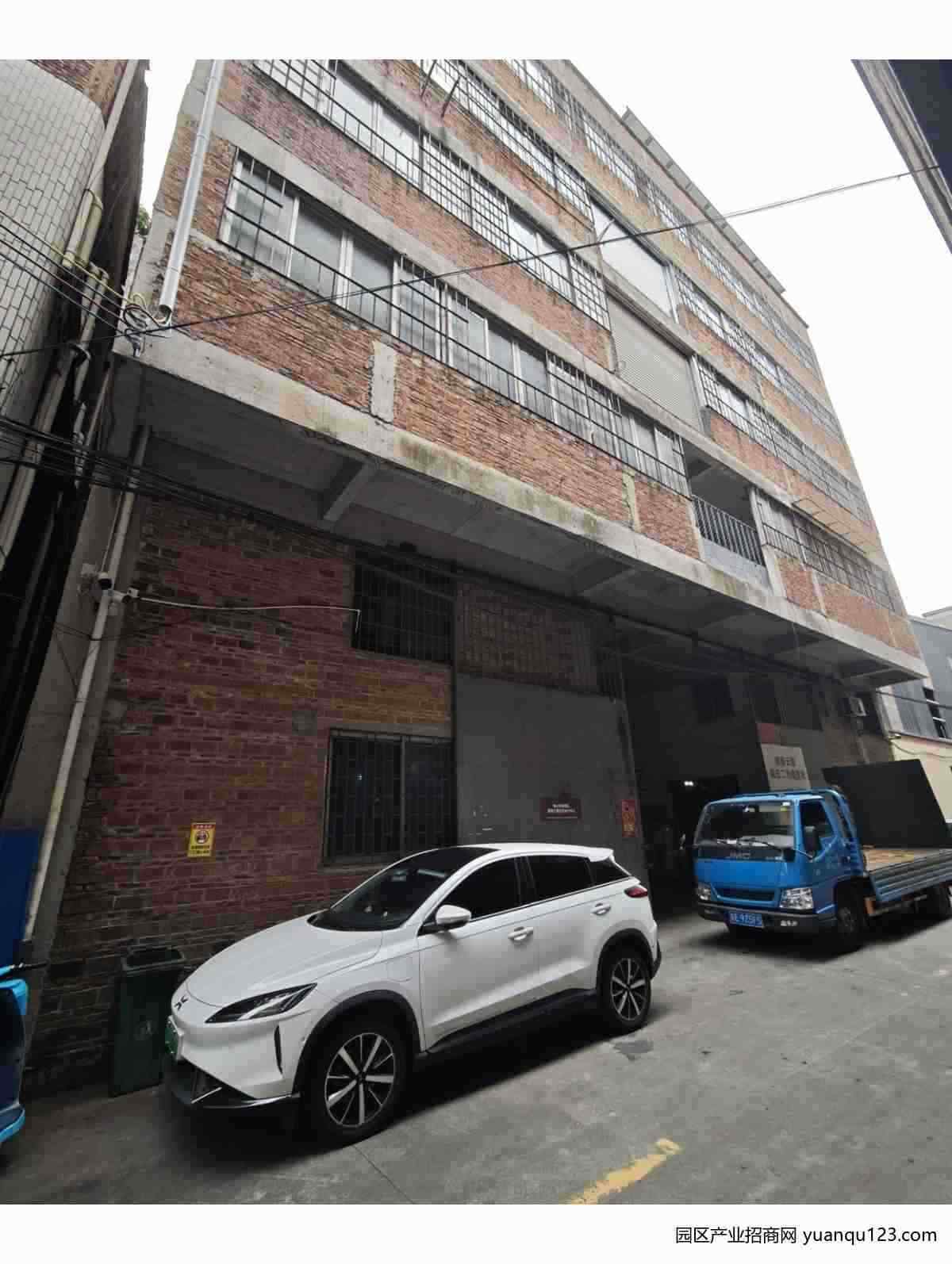 厂房实景