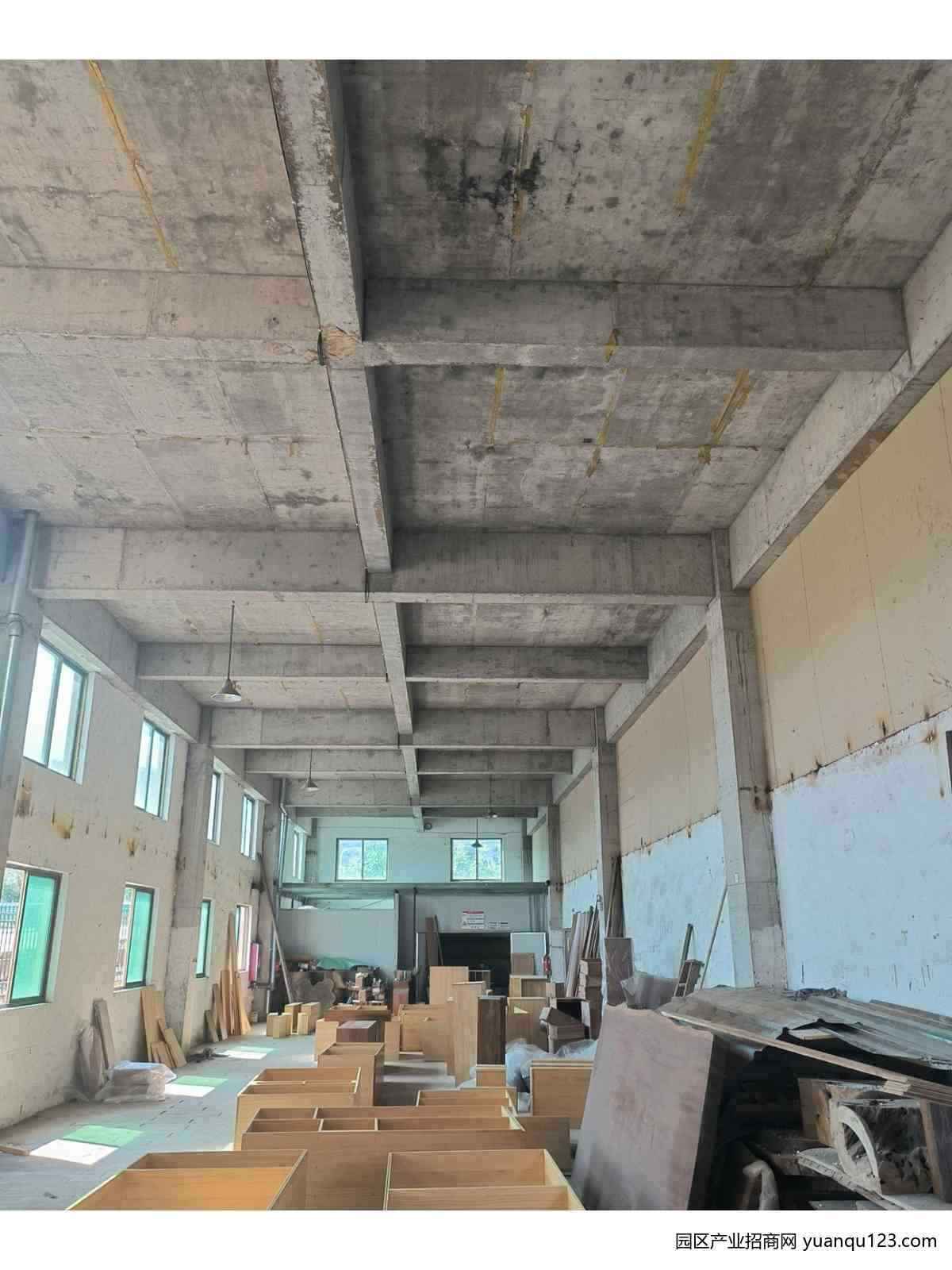 厂房实景图