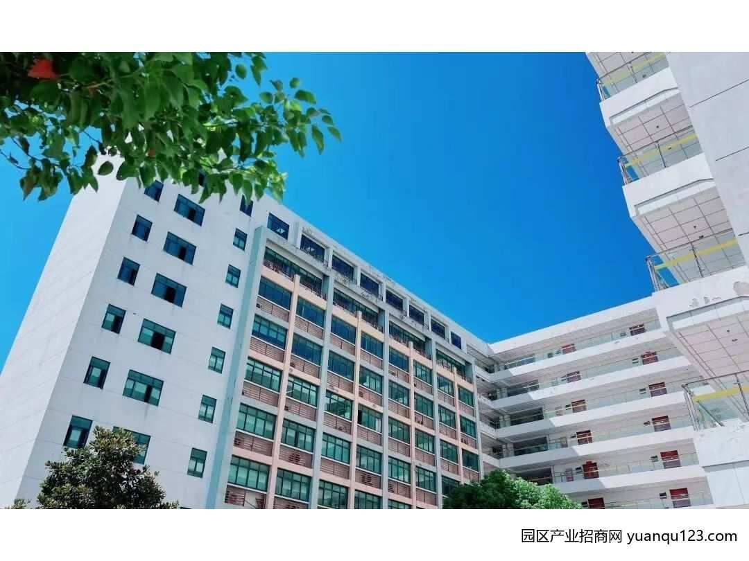 厂房实景图