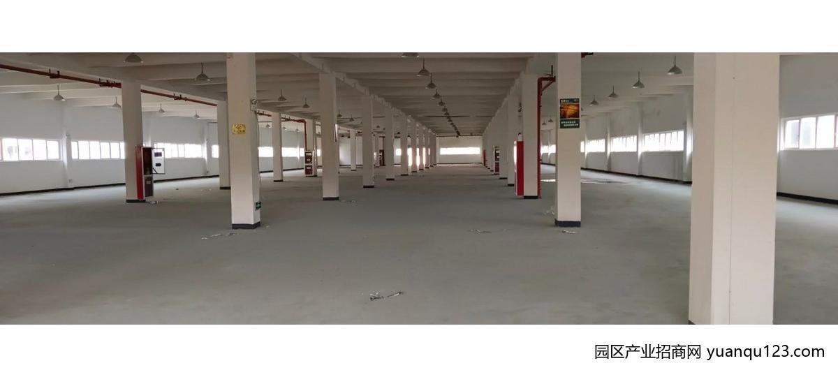 厂房实景图