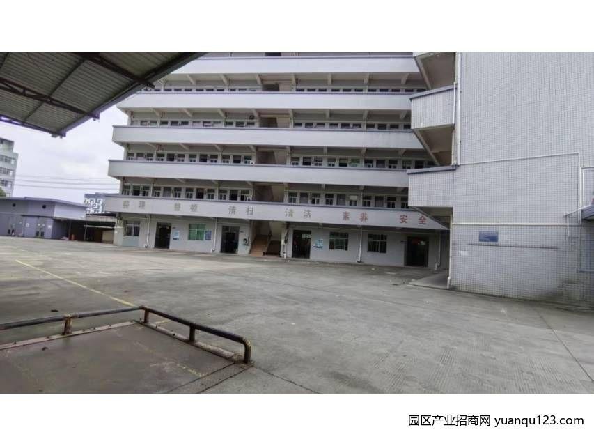 厂房实景