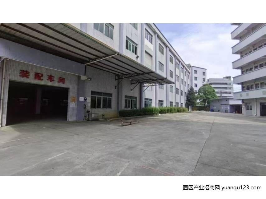园区实景图