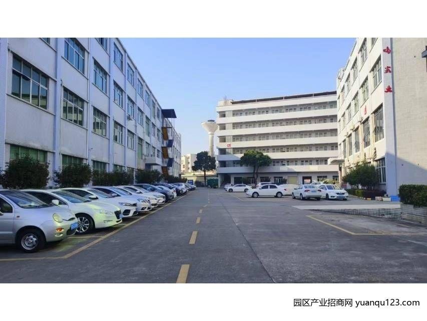 厂房实景