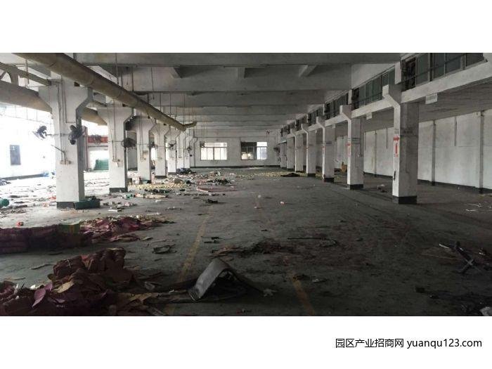 厂房实景图