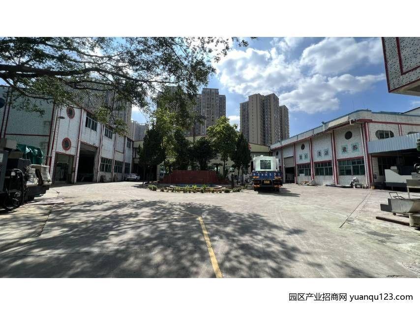 园区实景图
