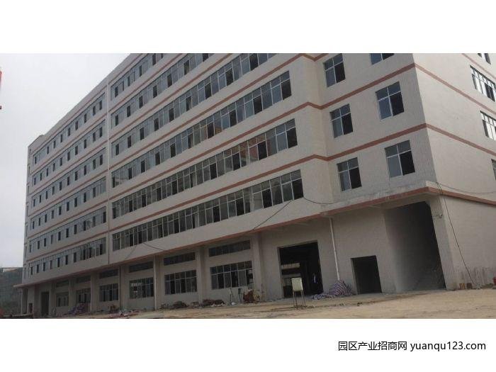 厂房实景图