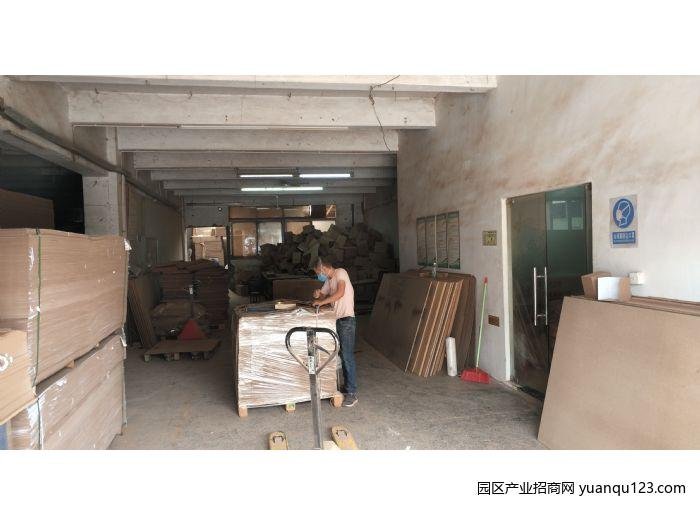 厂房实景图