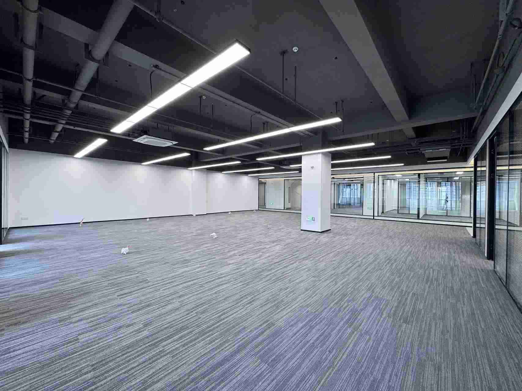深圳龙华龙胜办公室实景